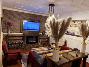 Living area - Appartement Rustique (Yaoundé)