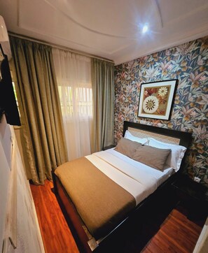 Internet - Appartement Etnic (Yaoundé)