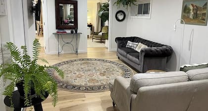 Cosy guesthouse close to caves, canyons, winery's, waterfalls & wedding venues