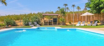 Casa Rural Limones Marchena by Ruralidays