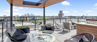 Luxury 2BR Uptown Retreat | Steps from Bde Maka