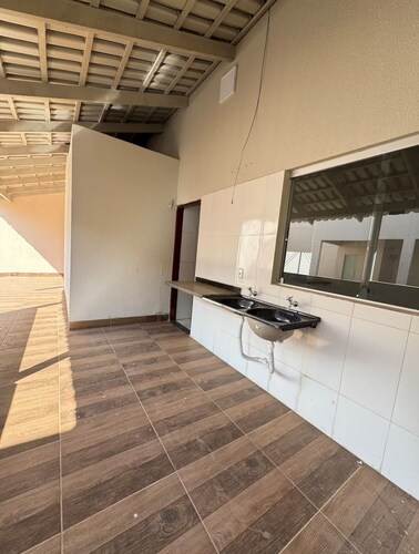 Furnished house with pool in Gurupi