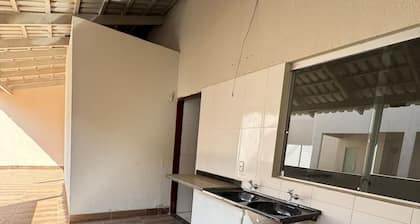 Furnished house with pool in Gurupi