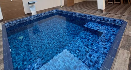 Furnished house with pool in Gurupi