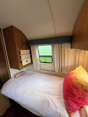 1 غرفة نوم وواي فاي وملاءات أسرّة