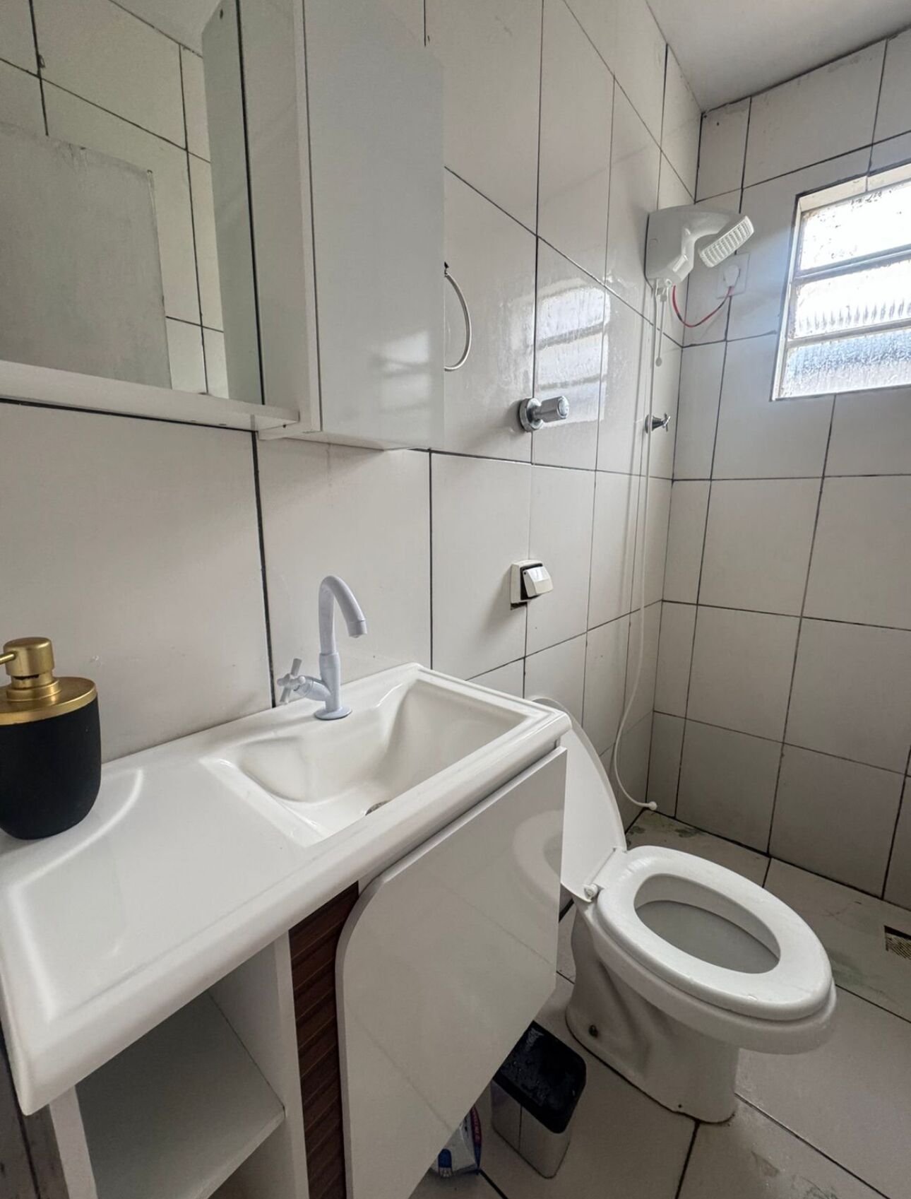 Tovalloles, sabó i paper higiènic 