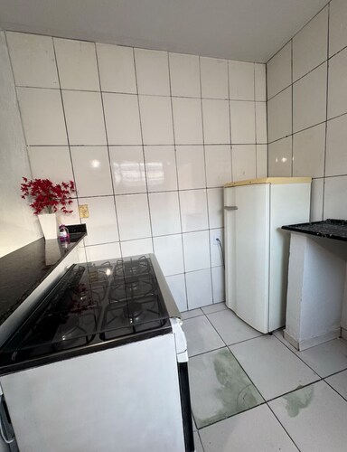 Furnished studio apartment in Gurupi city center.