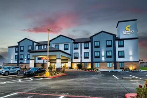 Exterior - Comfort Inn & Suites Schulenburg TX (Schulenburg)