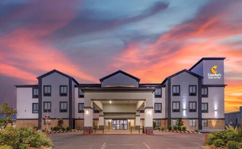 Best Western Plus Schulenburg Inn & Suites