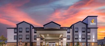 Best Western Plus Schulenburg Inn & Suites