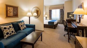 Room - Comfort Suites Seabrook Kemah (Seabrook)