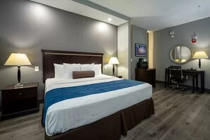 Room - Best Western Plus Seabrook Suites (Seabrook)