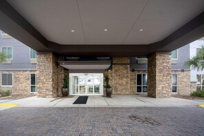 Exterior detail - Best Western Plus Seabrook Suites (Seabrook)