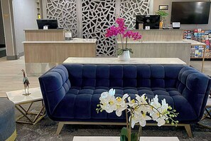 Lobby - Comfort Suites Seabrook Kemah (Seabrook)