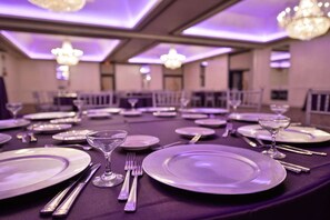 Salle de banquet