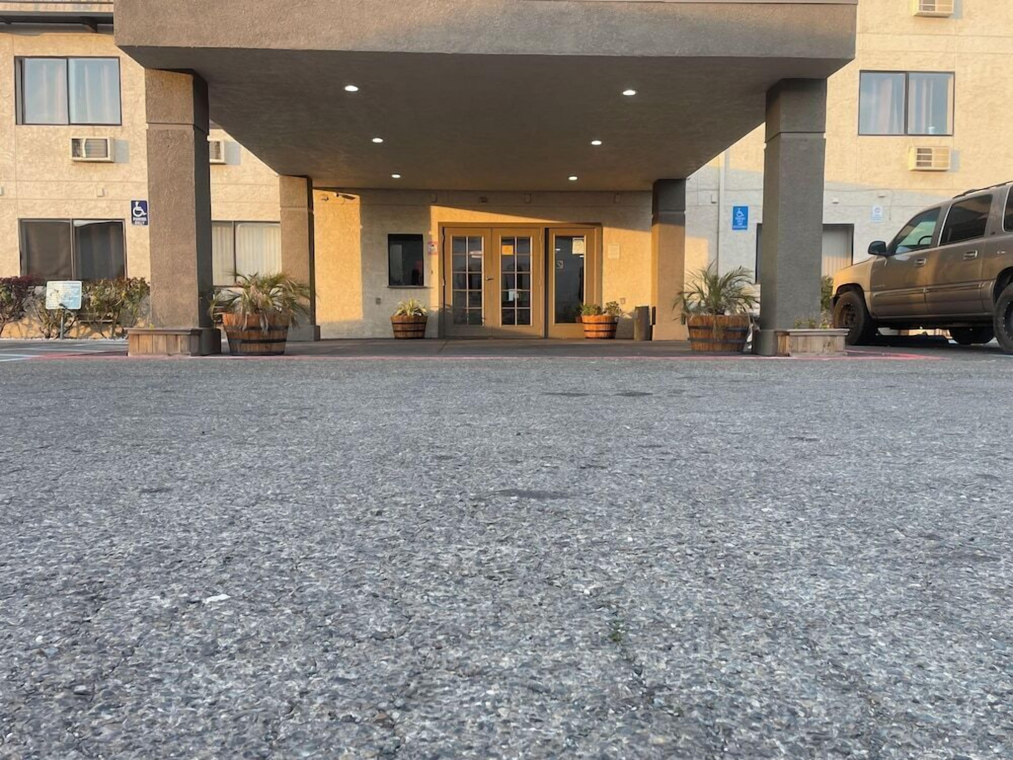 Perincian bahagian luar