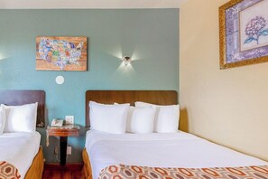 Room - Hotel Avenida - Oceanside Camp Pendleton (Oceanside)