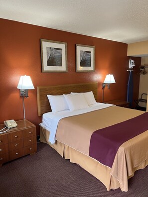 Room - Executive Inn Schenectady (Schenectady)