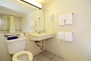 Bathroom - Executive Inn Schenectady (Schenectady)