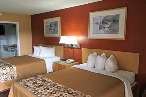 Room - Executive Inn Schenectady (Schenectady)