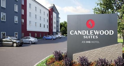 Candlewood Suites Cincinnati Northeast - Mason