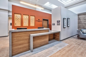 Lobby - Candlewood Suites Cincinnati Northeast - Mason (Mason)