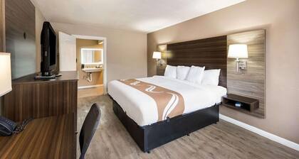 Quality Inn Gastonia NC