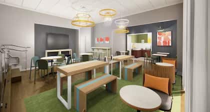 Spark by Hilton Spring Lake Fayetteville
