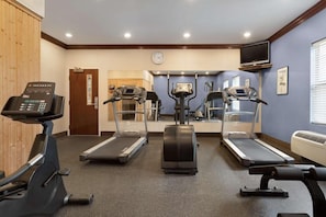 Fitness facility - Spark by Hilton Spring Lake Fayetteville (Spring Lake)