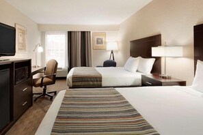 Room - Spark by Hilton Spring Lake Fayetteville (Spring Lake)
