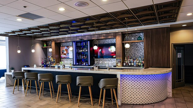 Bar (på overnattingsstedet)