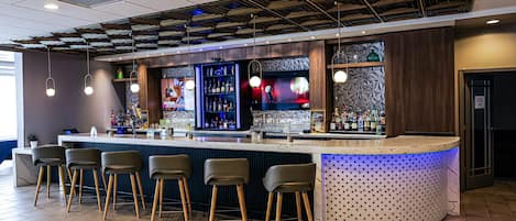 Bar (en la propiedad)