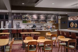 Dining - Courtyard by Marriott Mahwah (Mahwah)