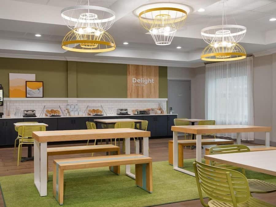 Opções para refeição