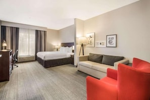 Room - Comfort Inn & Suites Fairburn - Atlanta Southwest (Fairburn)