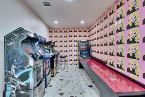 Games room