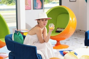 Children’s area