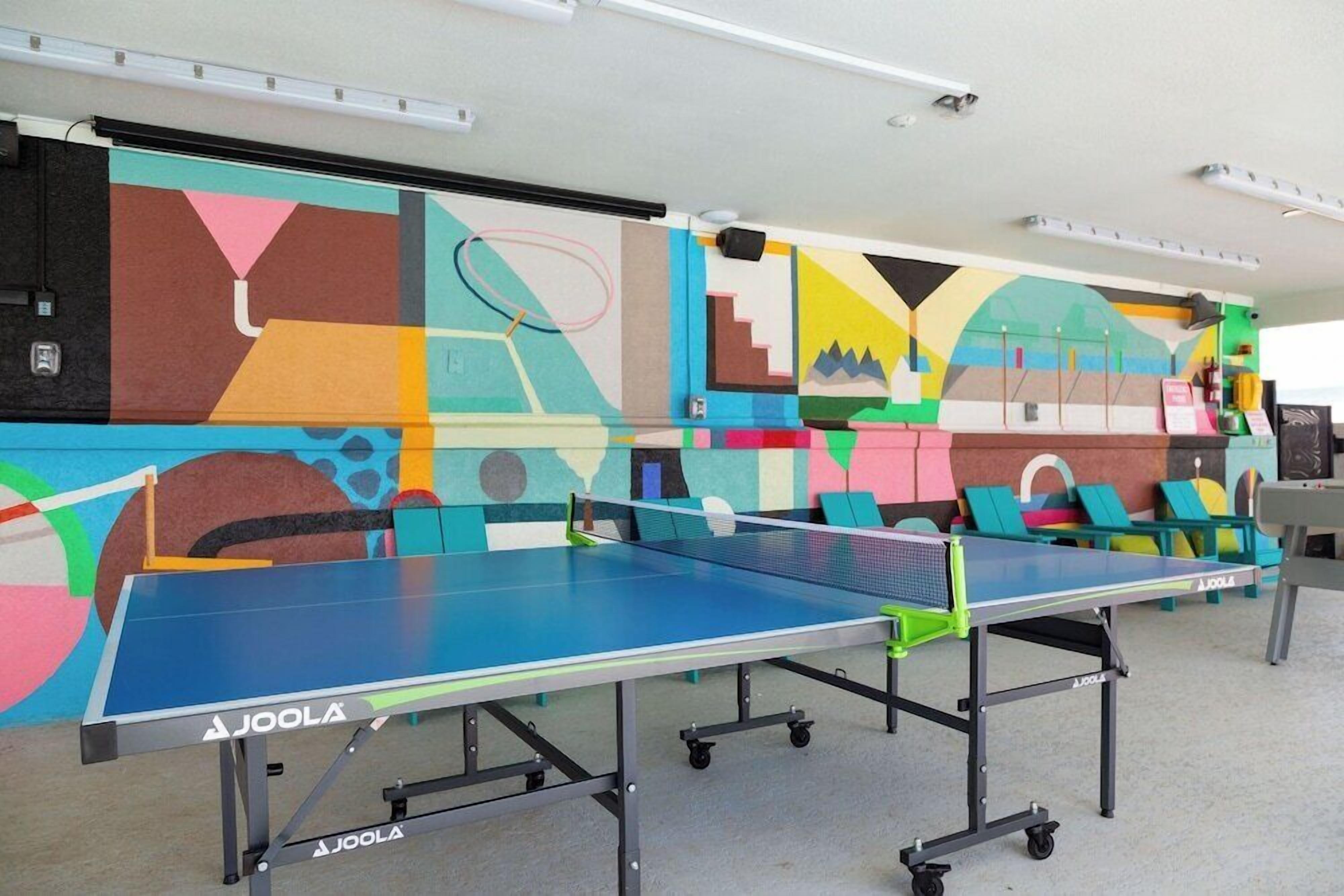 Game room