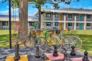 Exterior - Hotel Mccoy - College Station - Art, Libations, Pool Society (College Station)
