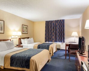 Unclassified image, 3 of 58, button - Quality Inn University Area Farmville, VA (Farmville)