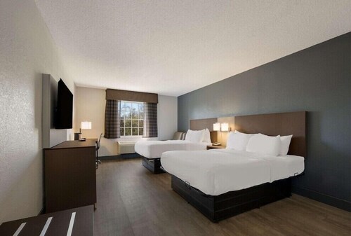 Quality Inn University Area Farmville, VA