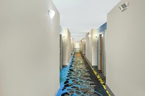 住宿內部
