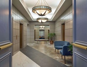 Interior - The Chifley Houston, Tapestry Collection by Hilton (Houston)