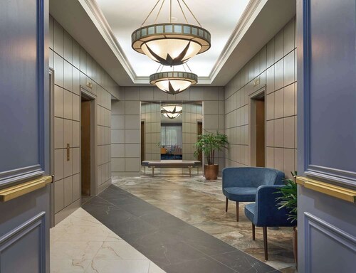 The Chifley Houston, Tapestry Collection by Hilton