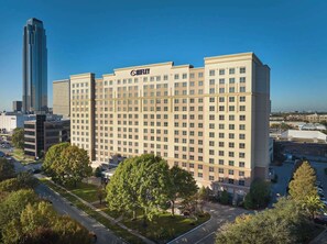 Exterior - The Chifley Houston, Tapestry Collection by Hilton (Houston)