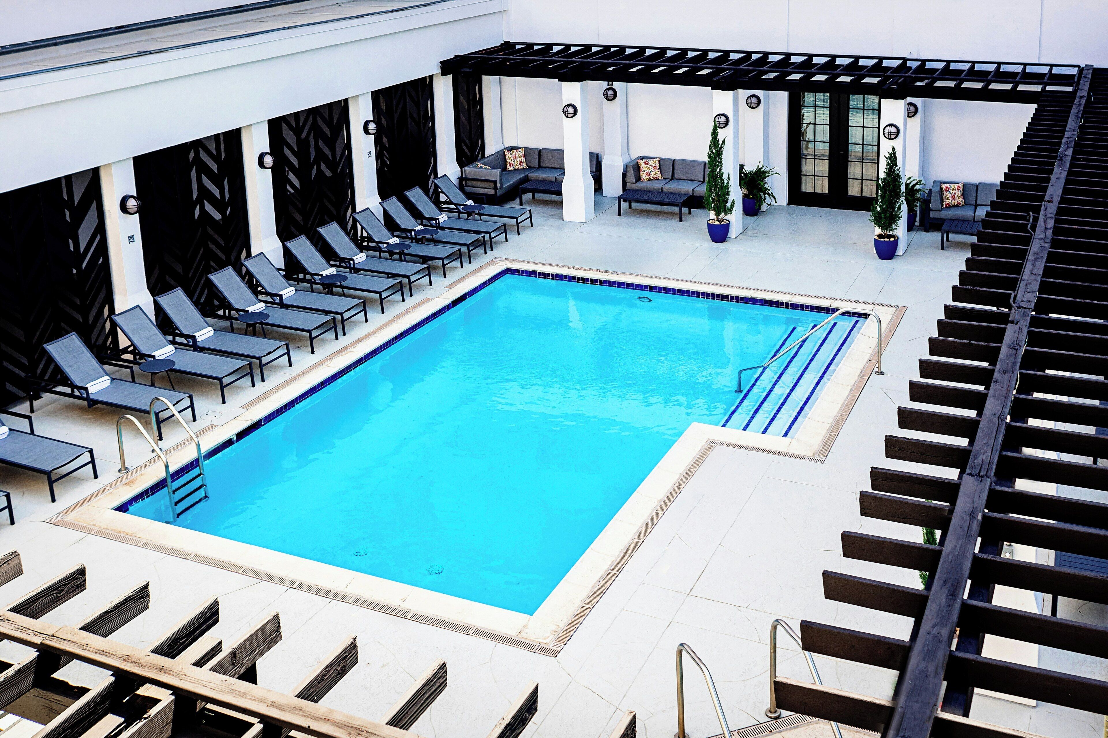 Piscina externa