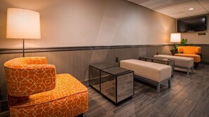 المنشأة من الداخل