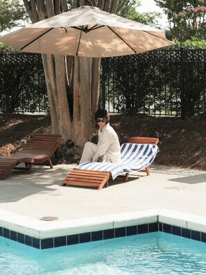 Indoor pool, outdoor pool - Crowne Plaza Memphis East, an IHG Hotel (Memphis)