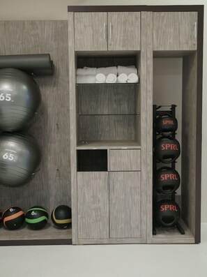 Fitness facility - Crowne Plaza Memphis East, an IHG Hotel (Memphis)