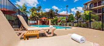 Best Western San Diego Pacific Beach/mission Bay